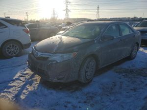 Toyota Camry HYBRID 2.5L 4 2014