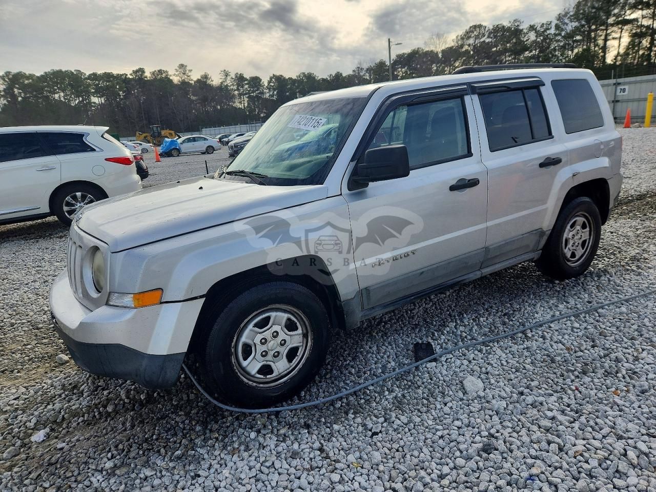 Jeep Patriot SPORT 2.0L 4 2011