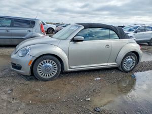 Volkswagen Beetle 1.8L 4 2014