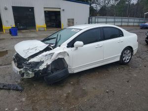 Honda Civic LX 1.8L 4 2007