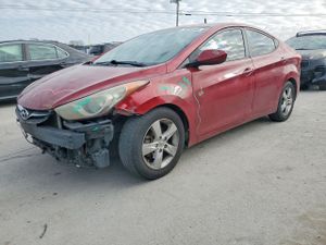 Hyundai Elantra GLS 1.8L 4 2013