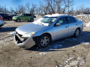 Honda Accord EX 2.4L 4 2007