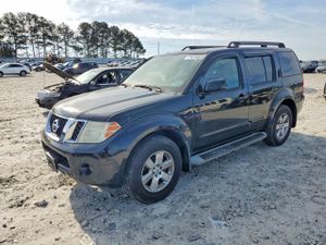 Nissan Pathfinder S 4.0L 6 2012