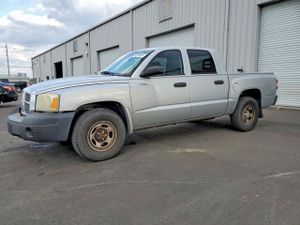Dodge Dakota QUAD 3.7L 6 2005