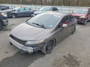 Honda Civic LX 1.8L 4 2013