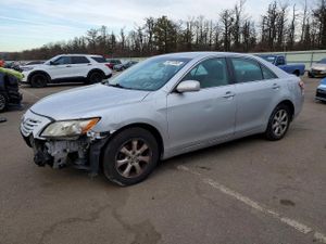 Toyota Camry BASE 2.4L 4 2009