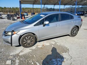 Honda Civic LX 1.8L 4 2013