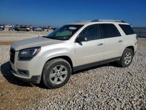 GMC Acadia SLE 3.6L 6 2014