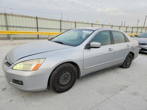 Honda Accord LX 2.4L 4 2006