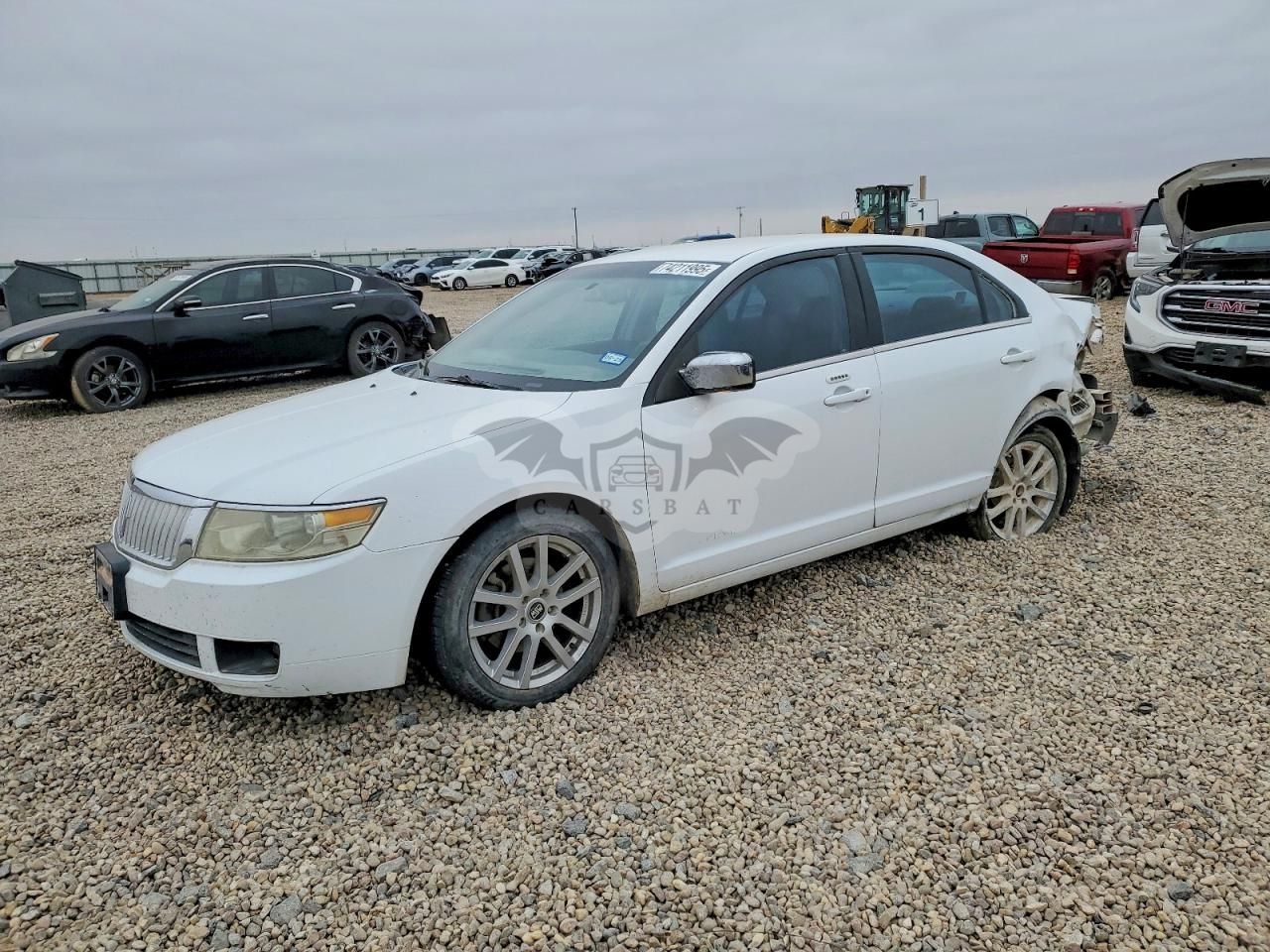 Lincoln Zephyr 3.0L 6 2006