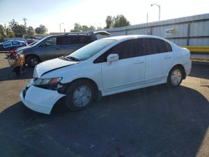 Honda Civic HYBRID 1.3L 4 2006