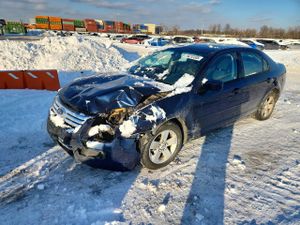 Ford Fusion SE 3.0L 6 2006