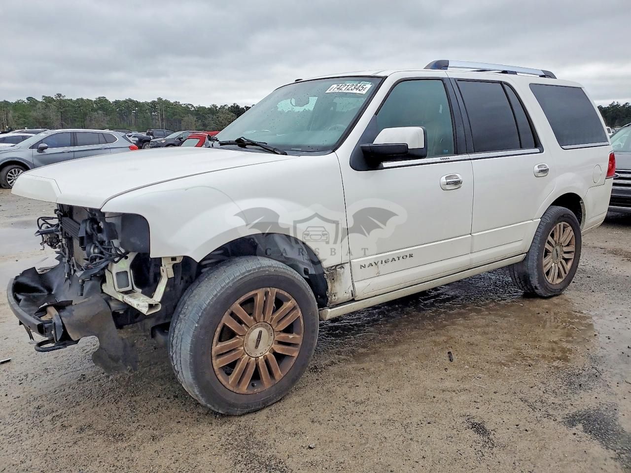 Lincoln Navigator 5.4L 8 2011