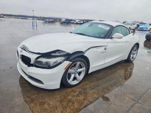 BMW Z4 SDRIVE30I 3.0L 6 2011
