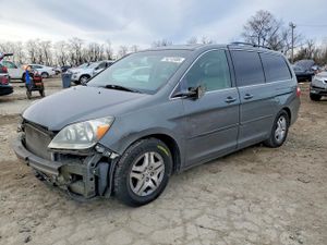 Honda Odyssey EXL 3.5L 6 2007