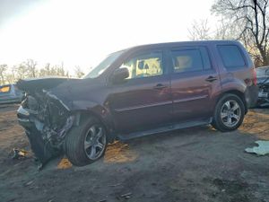 Honda Pilot EXL 3.5L 6 2013