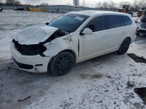 Volkswagen Jetta TDI 2.0L 4 2013