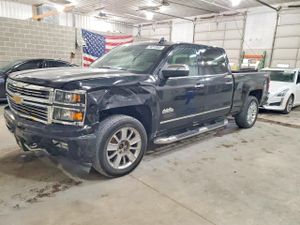 Chevrolet Silverado 1500 K1500 HIGH COUNTRY 5.3L 8 2015