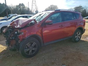 Toyota Rav4 XLE 2.5L 4 2015