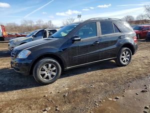 Mercedes-Benz ML 350 3.5L 6 2006
