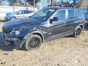 BMW X3 XDRIVE28I 2.0L 4 2013