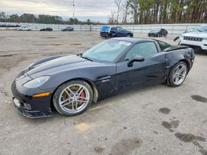 Chevrolet Corvette Z06 7.0L 8 2007