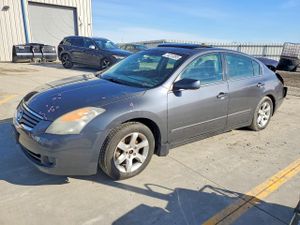 Nissan Altima 2.5 2.5L 4 2008