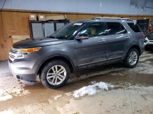 Ford Explorer XLT 3.5L 6 2011