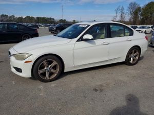 BMW 3 Series I 2.0L 4 2013