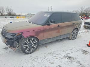 Land Rover Range Rover SUPERCHARGED 5.0L 8 2019