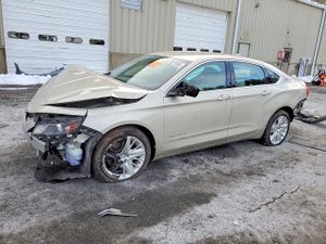 Chevrolet Impala LS 2.5L 4 2015
