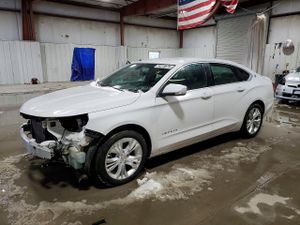 Chevrolet Impala LT 3.6L 6 2014