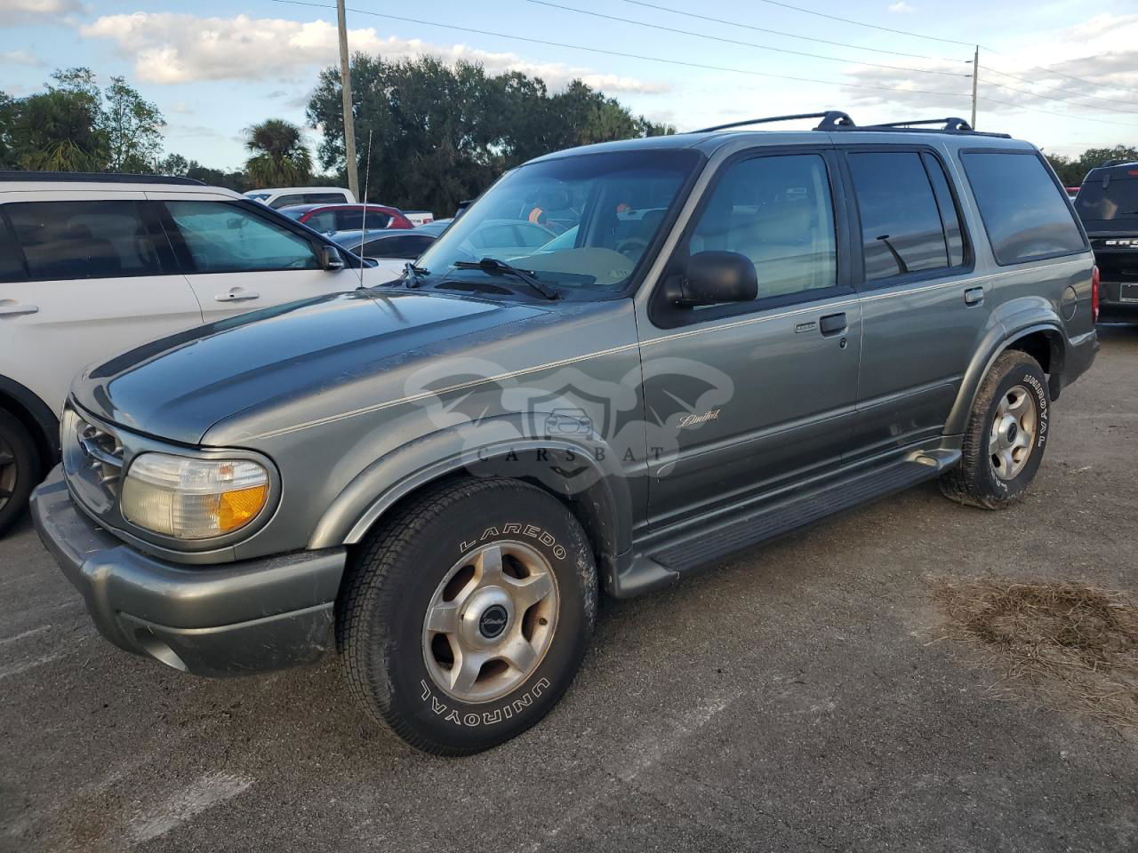 Ford Explorer 4.0L  6 1999