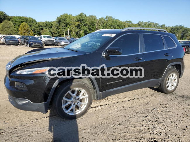 Jeep Grand Cherokee LATITUDE PLUS 2.4L  4 2018