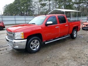 Chevrolet Silverado 1500 C1500 LT 5.3L 8 2012