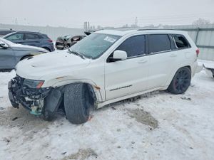 Jeep Grand Cherokee SRT-8 6.4L 8 2014