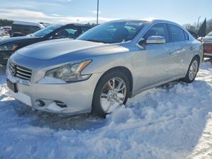 Nissan Maxima S 3.5L 6 2012