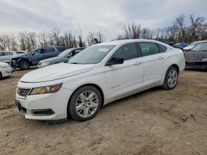 Chevrolet Impala LS 2.5L 4 2014
