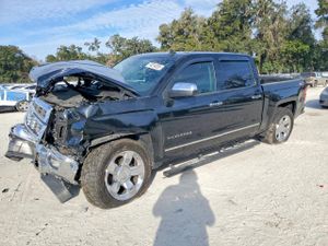 Chevrolet Silverado 1500 K1500 LTZ 5.3L 8 2014