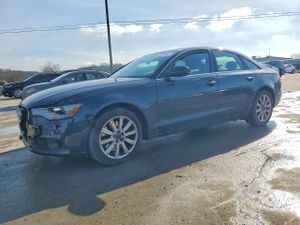 Audi A6 PREMIUM PLUS 3.0L 6 2013