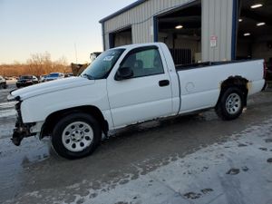 Chevrolet Silverado 1500 C1500 4.3L 6 2005