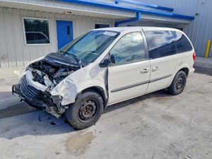Chrysler Voyager LX 3.3L 6 2003