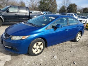 Honda Civic LX 1.8L 4 2013