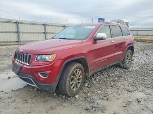 Jeep Grand Cherokee LIMITED 3.6L 6 2014