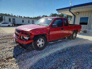 Chevrolet Colorado 2.9L 4 2007