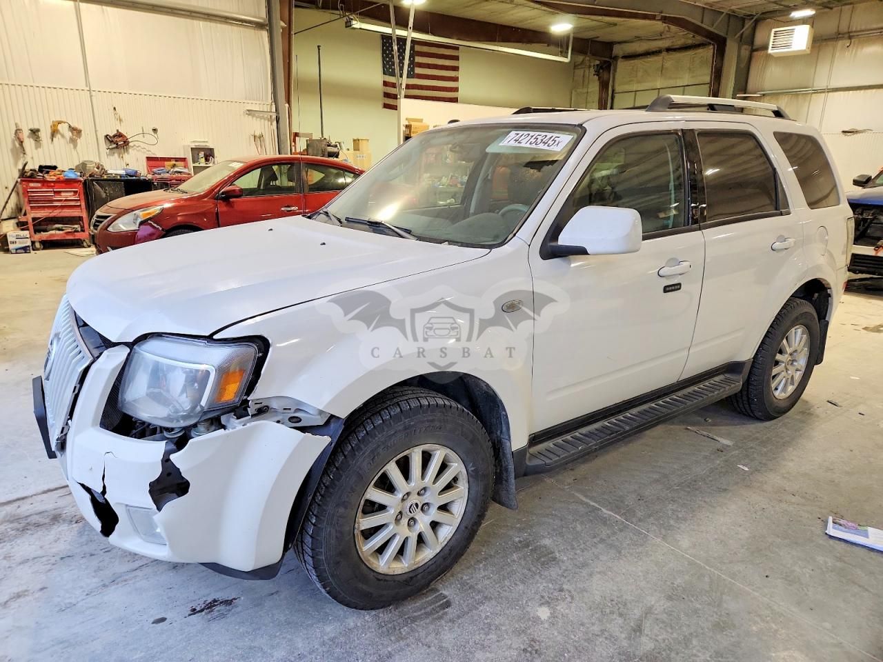 Mercury Mariner PREMIER 2.5L 4 2009