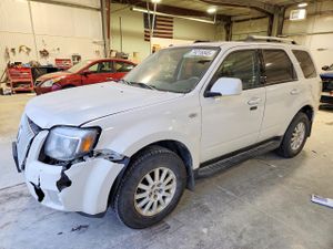 Mercury Mariner PREMIER 2.5L 4 2009