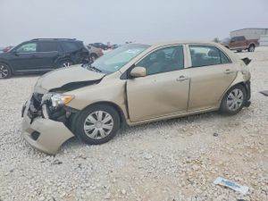 Toyota Corolla BASE 1.8L 4 2010