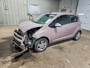 Chevrolet Spark LS 1.2L 4 2013