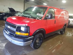 Chevrolet Express 4.8L 8 2007
